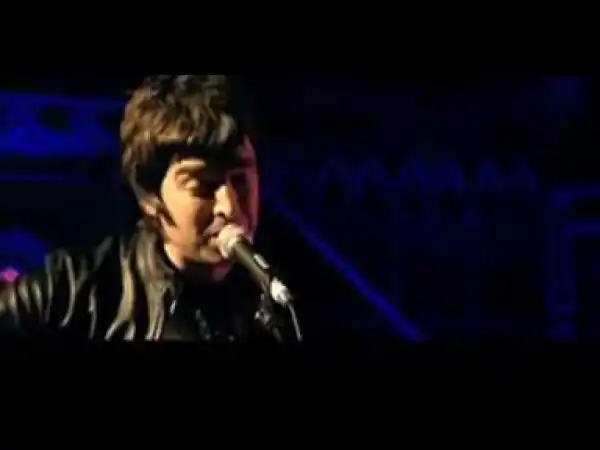 Noel Gallagher - Slide Away (Live)
